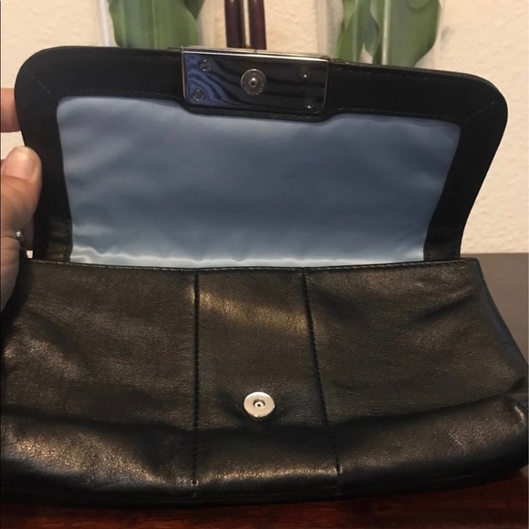 Coach XL Wristlet - Picture 3 of 5